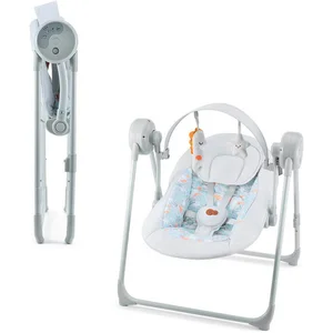 Kinderkraft Babywippe Swingee, mit Soundeffekt günstig