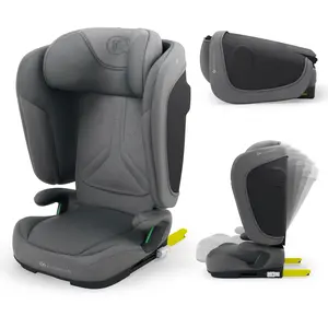 Kinderkraft UNITY 2 Kindersitz 100 150 cm, 15 36 kg, klappbar, ISOFIX,...