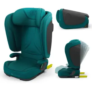 Kinderkraft UNITY 2 Kindersitz 100 150 cm, 15 36 kg, klappbar, ISOFIX,...