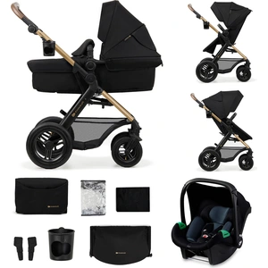 Kinderkraft Kombi-Kinderwagen MOOV 2 Air 3IN1, (Set), mit Luftreifen günstig