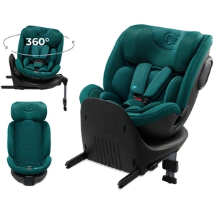 Kinderkraft XRIDER 2 i-Size - Autositz 40-150 cm - RWF bis 21 kg - 360...