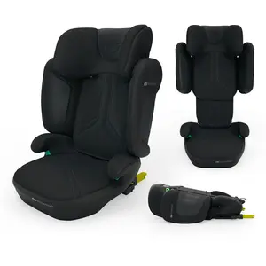 Kinderkraft Kindersitz XPAND 2 PRO i-Size   100-150 cm   ISOFIX & Gurt...
