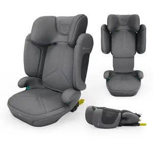 Kinderkraft Kindersitz XPAND 2 PRO i-Size   100-150 cm   ISOFIX & Gurt...
