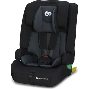 Kinderkraft SAFETY FIX 2 i-Size - Autokindersitz Autositz 76-150 cm - ...