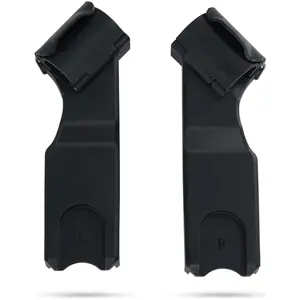 KinderKraft Adapter für MITZY Kinderwagen schwarz