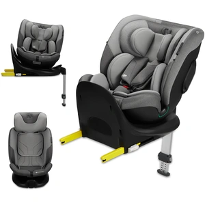 Kinderkraft I-FIX i-Size - Kindersitz 40-150 cm - 360° Drehung - RWF/F...