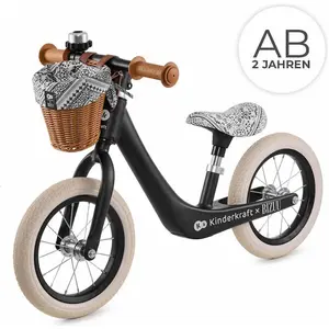 KinderKraft Balance Bike Rapid 2 BIZUU Kollektion / Laufrad