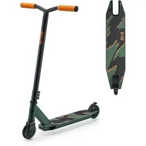 Kinderkraft SOLIS Scooter Cityroller für Kinder ab 5 Jahren & Erwach... günstig