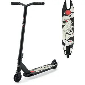 Kinderkraft SOLIS Scooter Cityroller für Kinder ab 5 Jahren & Erwach... günstig