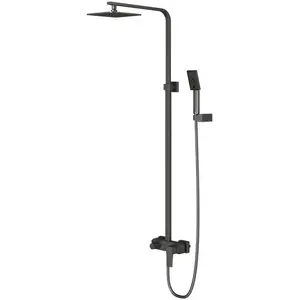 Omnires PARMA PM7444GR Duschset, Graphit günstig
