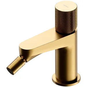 Omnires CONTOUR CT8020GLB Bidetarmatur, goldfarben günstig