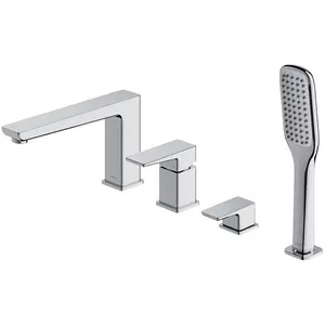 Omnires Parma PM7432 CR, Badewanne, Messing, Chrom günstig