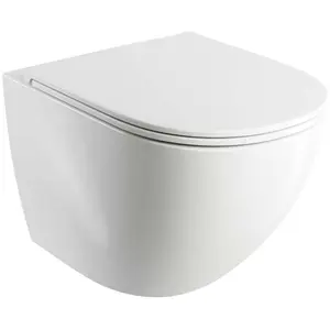 Omnires, Toilette + Bidet, WC-Schüssel HÄNGESCHÜSSEL.B günstig