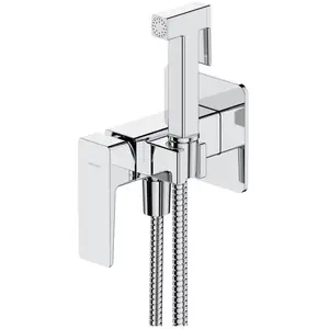 Omnires PARMA SYSPMBI2CR Unterputz-Bidetarmatur, Chrom günstig