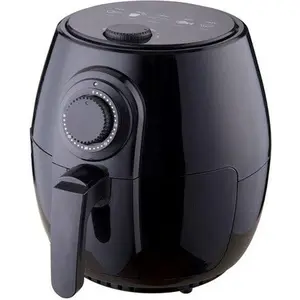  ucznik  ucznik AF-2017, Heißluftfritteuse, 2,6 l, 80 °C, 200 °C, 30 m...
