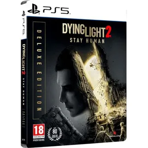 Warner Bros. Games Dying Light 2: Stay Human - Deluxe Edition, PlaySta...