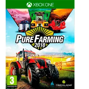 PLAION Xbox Games One Pure Farming 2018 Dlc günstig