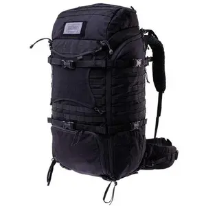 Magnum Multitask Cordura 55l Rucksack Schwarz Schwarz One Size