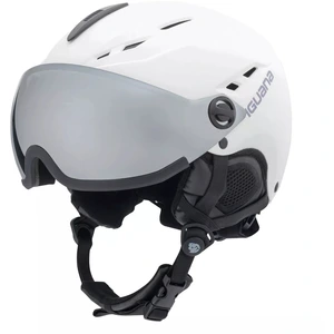 Skihelm Iguana Ibron Weiß L (58/61 cm)