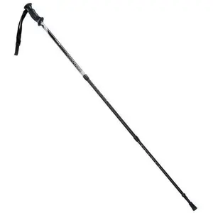 Hi-Tec - "Lapland" Wanderstöcke PP15316 (65 cm - 135 cm) (Schwarz/Grau) günstig
