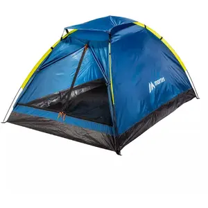 Zelt Martes Tentino II Blau 215x150x110 cm