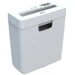 Tracer, Aktenvernichter, 47584 White Shredder (Streifenschnitt)