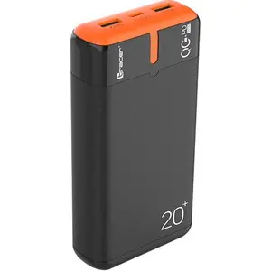 Tracer EnerGen 20000 mAh Schwarz. Orange günstig