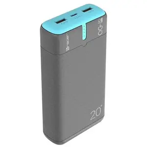 Tracer EnerGen 20000 mAh Schwarz. Blau günstig
