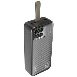 Tracer Blaze, 30000 mAh, Quick Charge 3.0, 65 W, Schwarz günstig