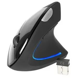 Tracer Flipper, rechts, Optisch, RF Wireless, 1600 DPI, Schwarz