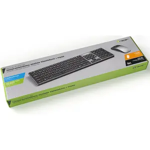 Tracer Trakla46773 Kabellose Tastatur Und Maus Englisch