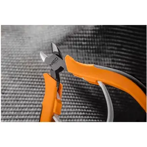 Neo Tools, Zange, Side precision pliers 110 mm (01-106) (110 mm) günstig