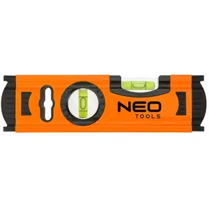 Neo Tools, Wasserwaage, aluminum spirit level 20cm (71-030) (20 cm) günstig
