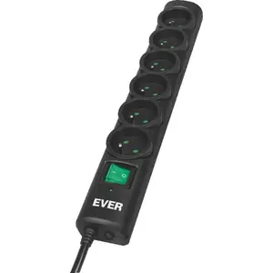 Steckdosenleiste Ever OPTIMA 5m T/LZ08-OPT050/0000 günstig