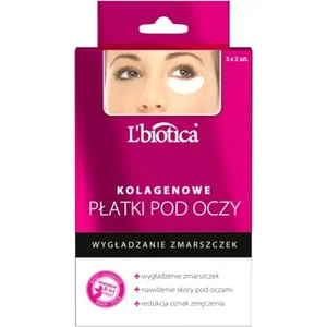 L'biotica COLLAGEN AUGENPADS 3 Paar günstig