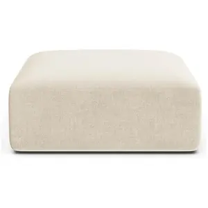 Maison Heritage, Hocker + Pouf, Talia (90 x 90 x 40 cm) günstig