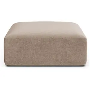 Maison Heritage, Hocker + Pouf, Talia (90 x 90 x 40 cm) günstig