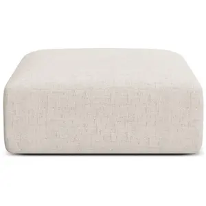 Maison Heritage, Hocker + Pouf, Talia (90 x 90 x 40 cm) günstig