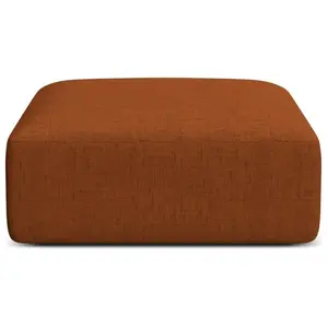 Maison Heritage, Hocker + Pouf, Talia (90 x 90 x 40 cm) günstig