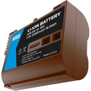 Newell battery Nikon EN-EL15C USB-C günstig