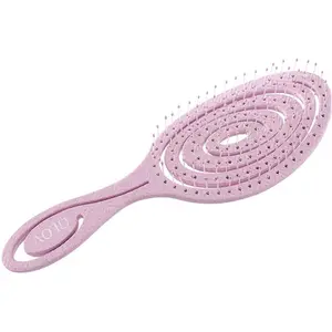 Glov, Haarbürste + Kamm, Biobased Hairbrush Szczotka Do W osów Pink günstig