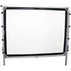 Avtek RP 365 projection surface 16 10 (16:10), Leinwand, Weiss