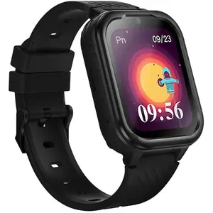 GARETT Kids Essa 4G Schwarze Smartwatch