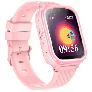 GARETT Kids Essa 4G Smartwatch Pink