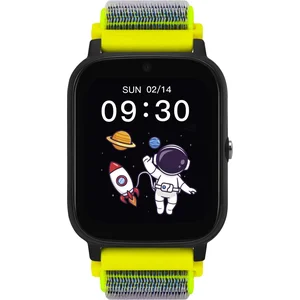 GARETT Kids Tech 4G GPS Smartwatch Grün