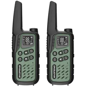 Baofeng Walkie-Talkie BF-T25E Grün (10 km), Walkie Talkie, Grün günstig