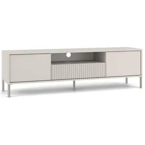 CDF RTV CUPBOARD KAMARO 160 KASZMIR Geriffelte Front + Classic günstig
