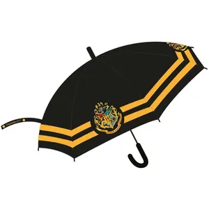 Warner Bros., Jungen, Regenschirm, Harry Potter Regenschirm für Jungen, Schwarz günstig