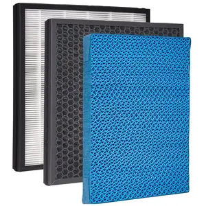 Zeyxo Filter AC4158 AC4155 für Philips AC4080 AC4081 Luftreiniger Luftbefeuc... günstig