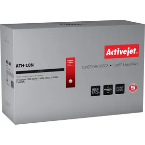 Activejet ATH-10N Tonerkartusche (Ersatz für HP 10A Q2610A; Höchste; 6000 seiten; schwarz), 6000 Seiten, Schwarz, 1 Stück(e) günstig